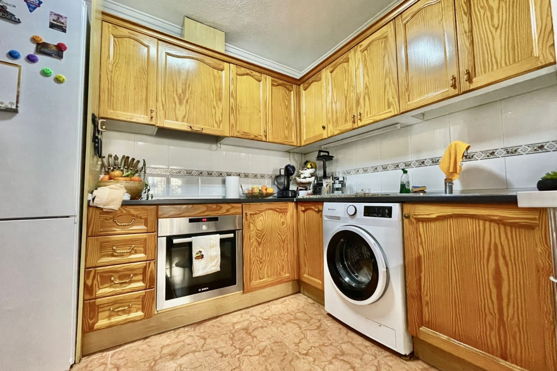 Reventa - Adosado -
Orihuela Costa - Playa Flamenca