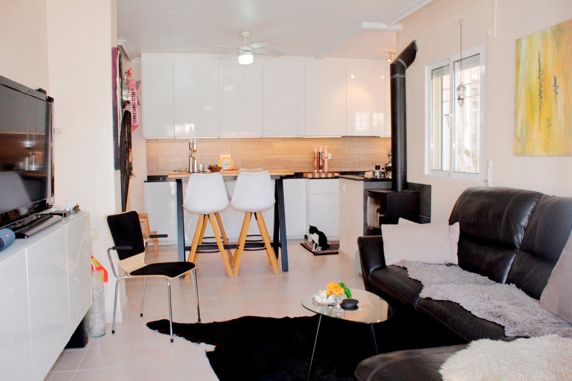 Reventa - Adosado -
Villamartin - PAU 8