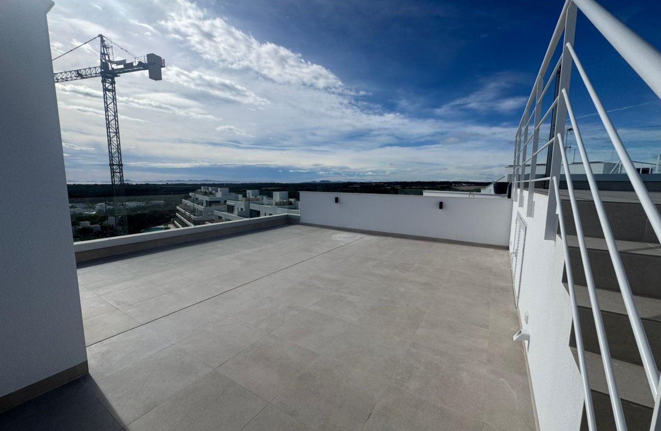 Reventa - Apartamento -
Orihuela Costa - Las Colinas Golf