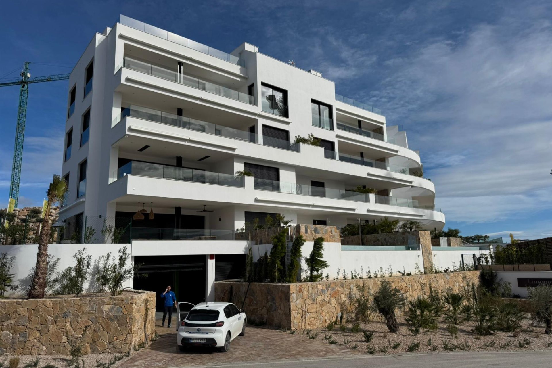 Reventa - Apartamento -
Orihuela Costa - Las Colinas Golf