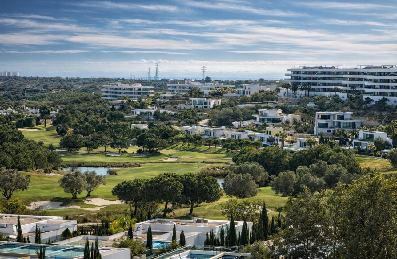 Reventa - Apartamento -
Orihuela Costa - Las Colinas Golf