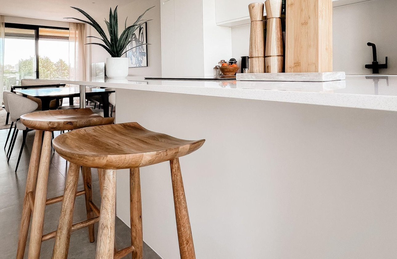 Reventa - Apartamento -
Orihuela Costa - Las Colinas Golf