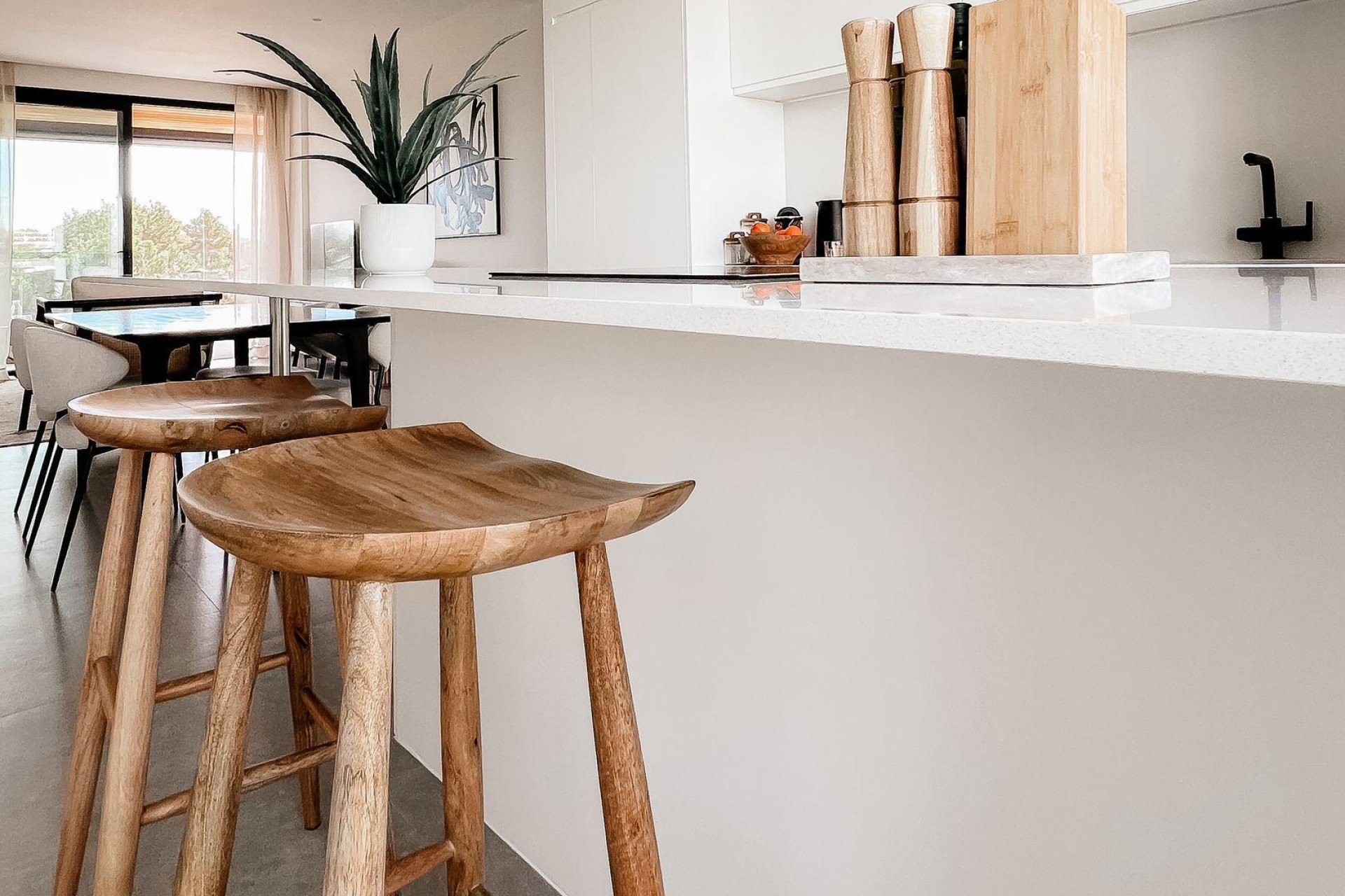 Reventa - Apartamento -
Orihuela Costa - Las Colinas Golf