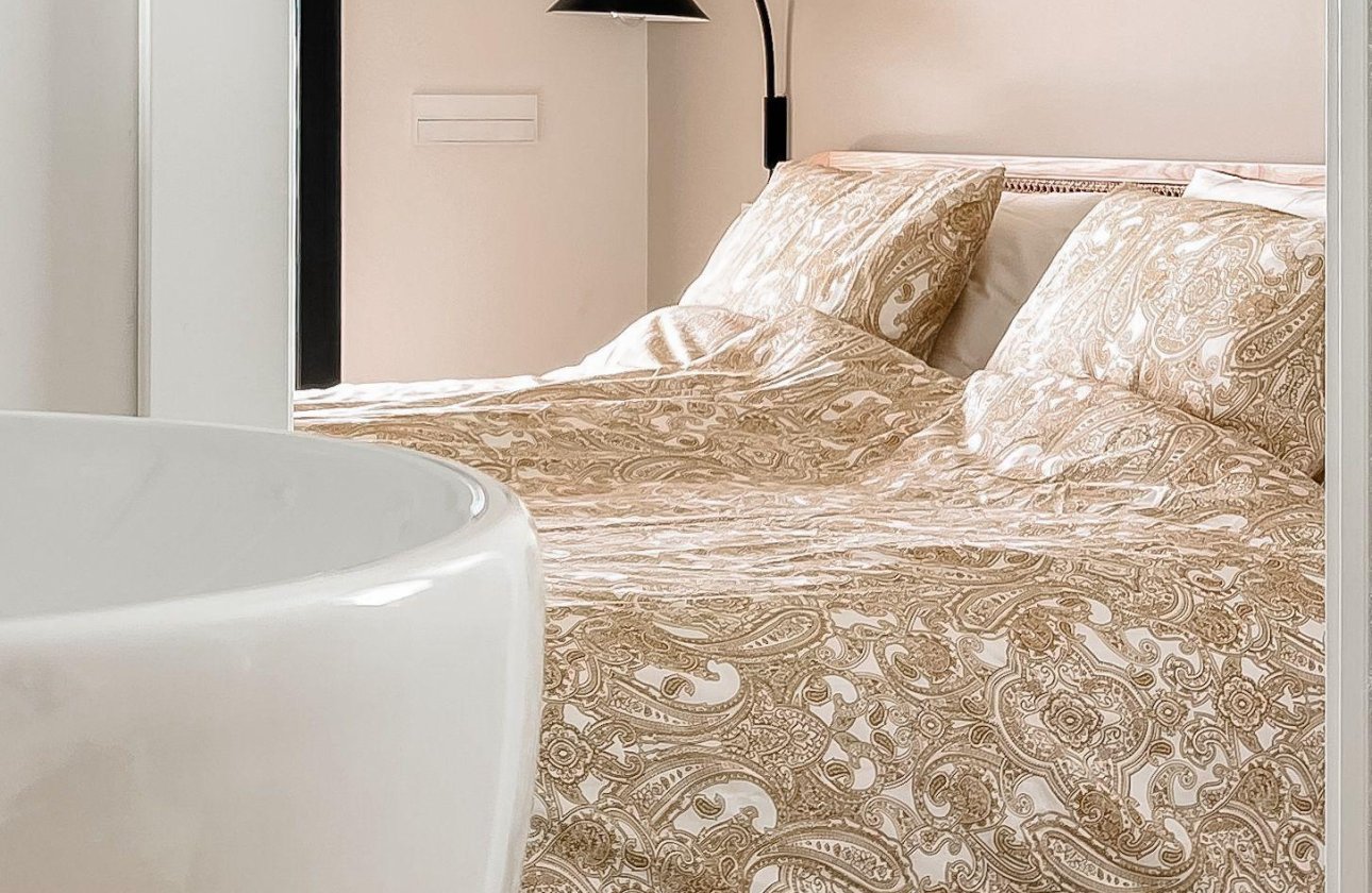 Reventa - Apartamento -
Orihuela Costa - Las Colinas Golf