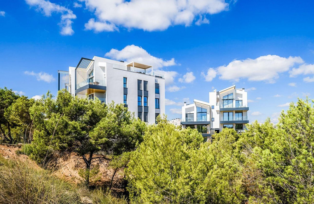 Reventa - Apartamento -
Orihuela Costa - Las Colinas Golf