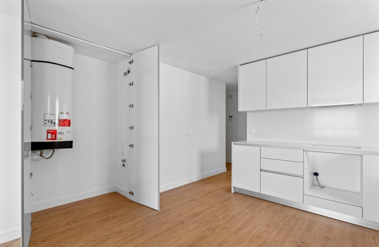 Reventa - Apartamento -
Orihuela Costa - Villamartín