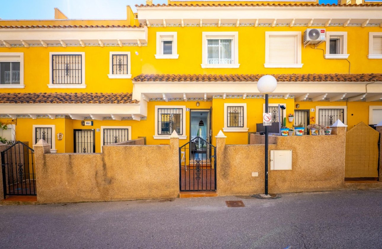 Reventa - Apartamento / piso -
Algorfa - Algorfa Centro