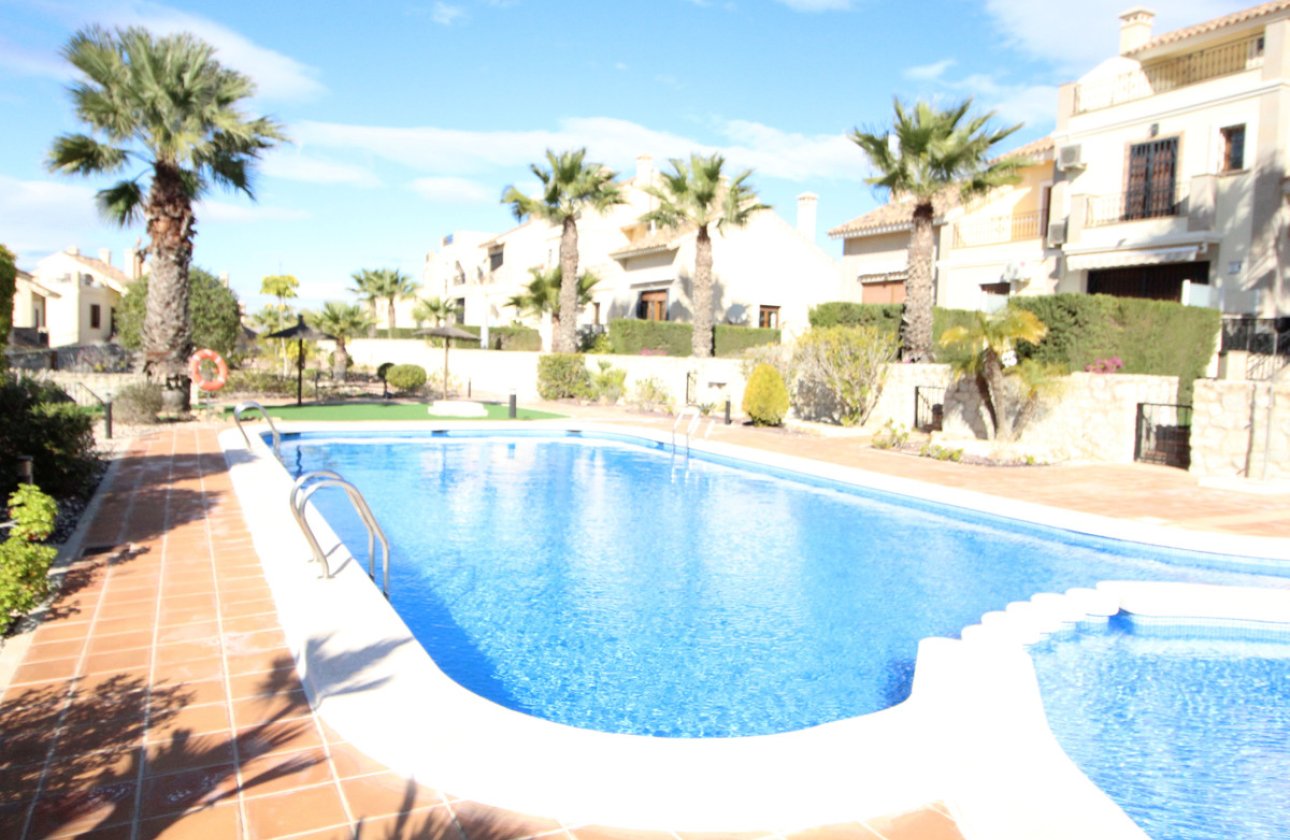 Reventa - Apartamento / piso -
Algorfa - La Finca Golf