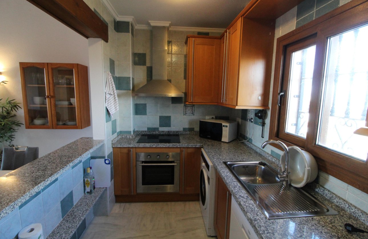Reventa - Apartamento / piso -
Algorfa - La Finca Golf