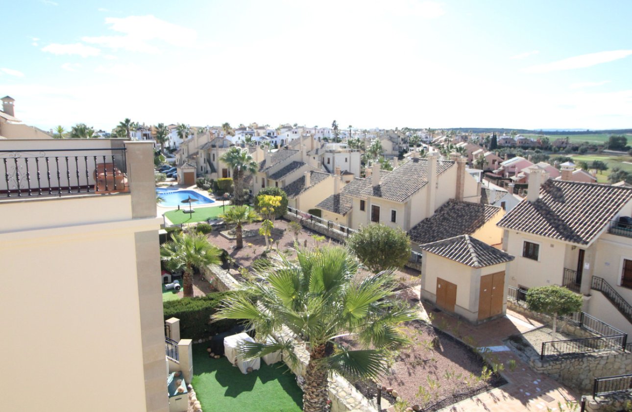 Reventa - Apartamento / piso -
Algorfa - La Finca Golf