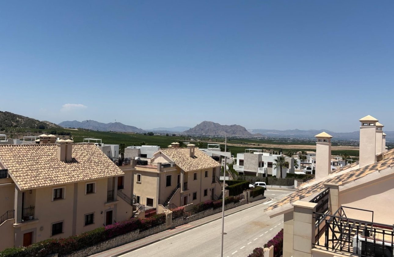 Reventa - Apartamento / piso -
Algorfa - La Finca Golf