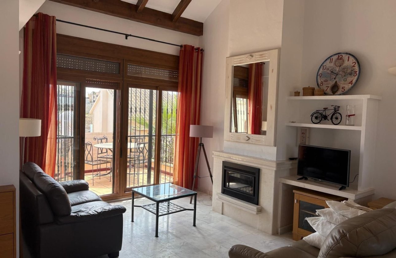 Reventa - Apartamento / piso -
Algorfa - La Finca Golf