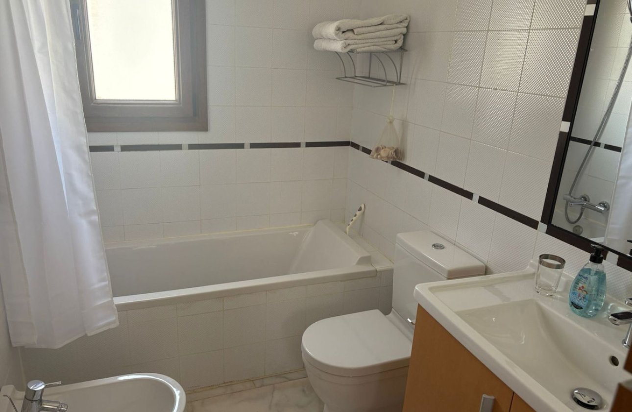 Reventa - Apartamento / piso -
Algorfa - La Finca Golf