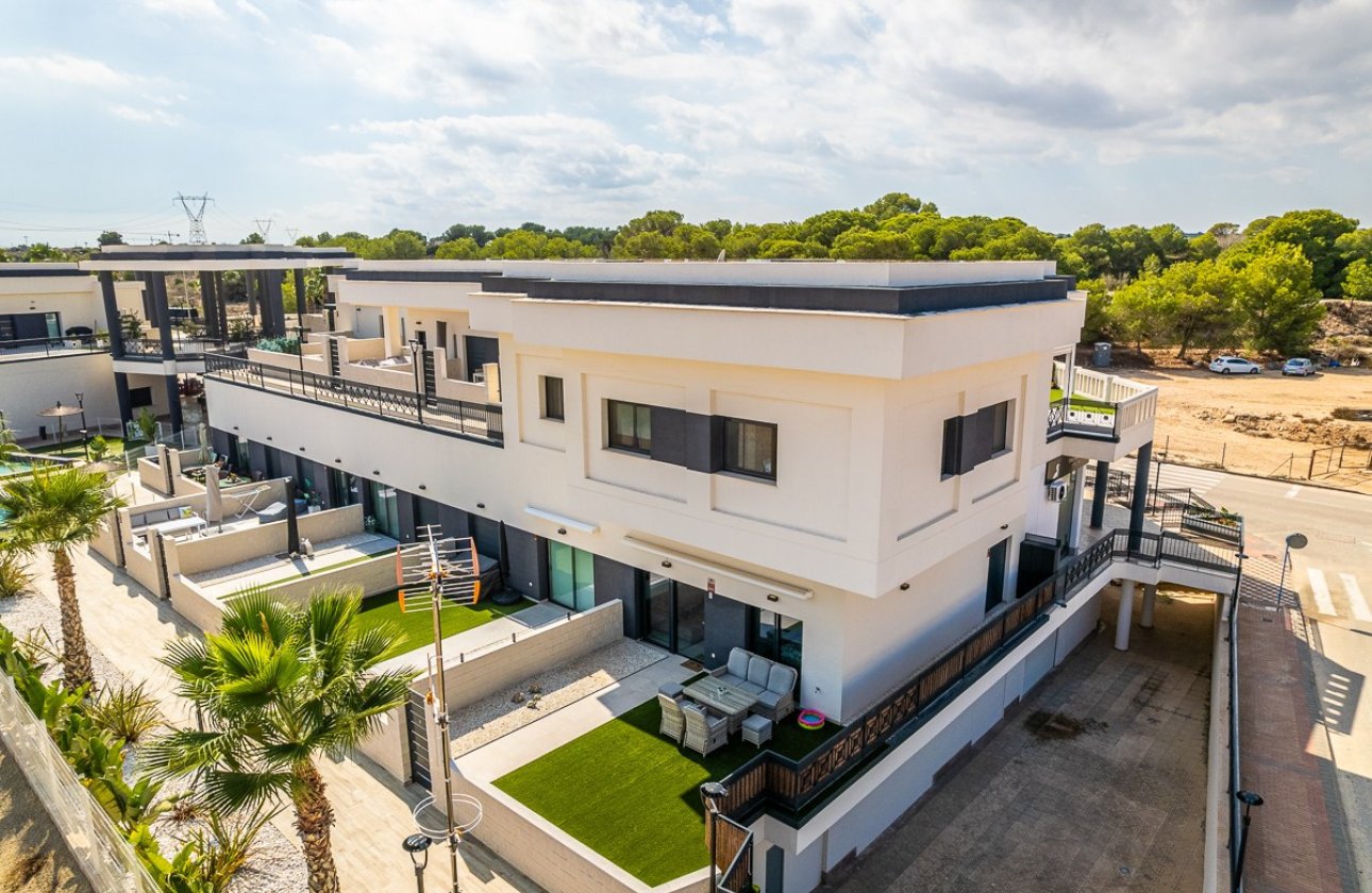 Reventa - Apartamento / piso -
Algorfa - Lo Crispin