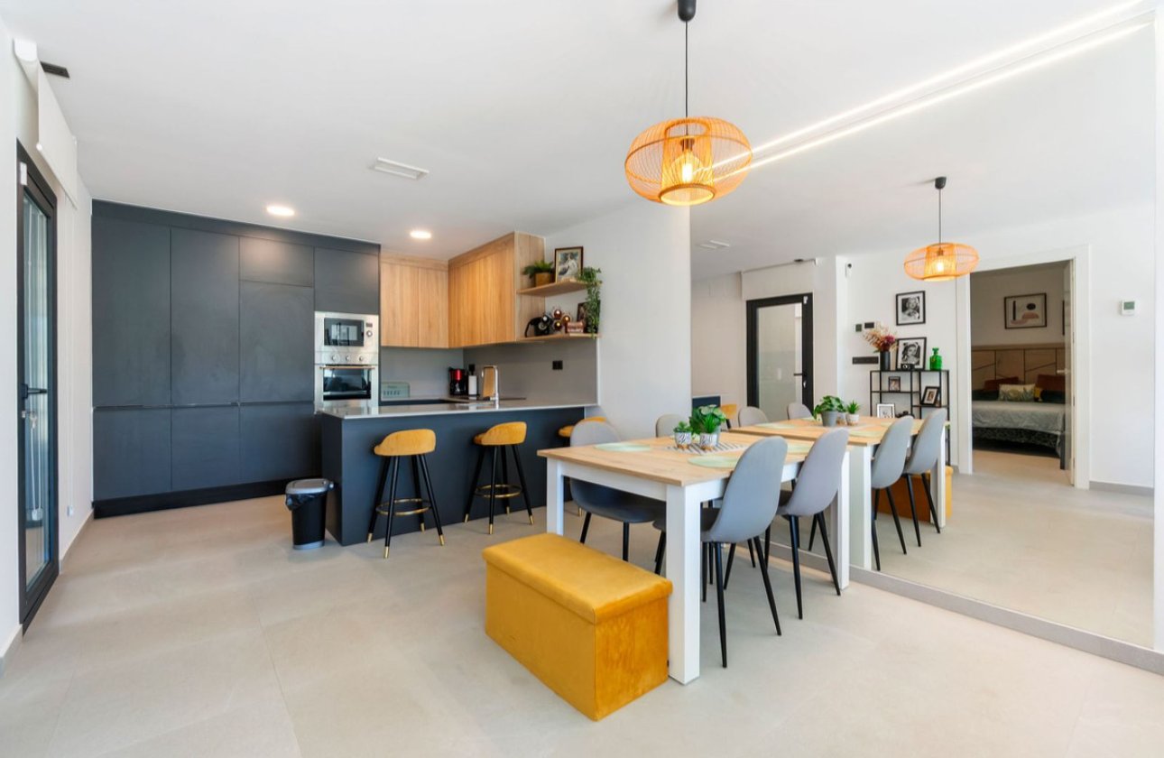 Reventa - Apartamento / piso -
Algorfa - Lo Crispin