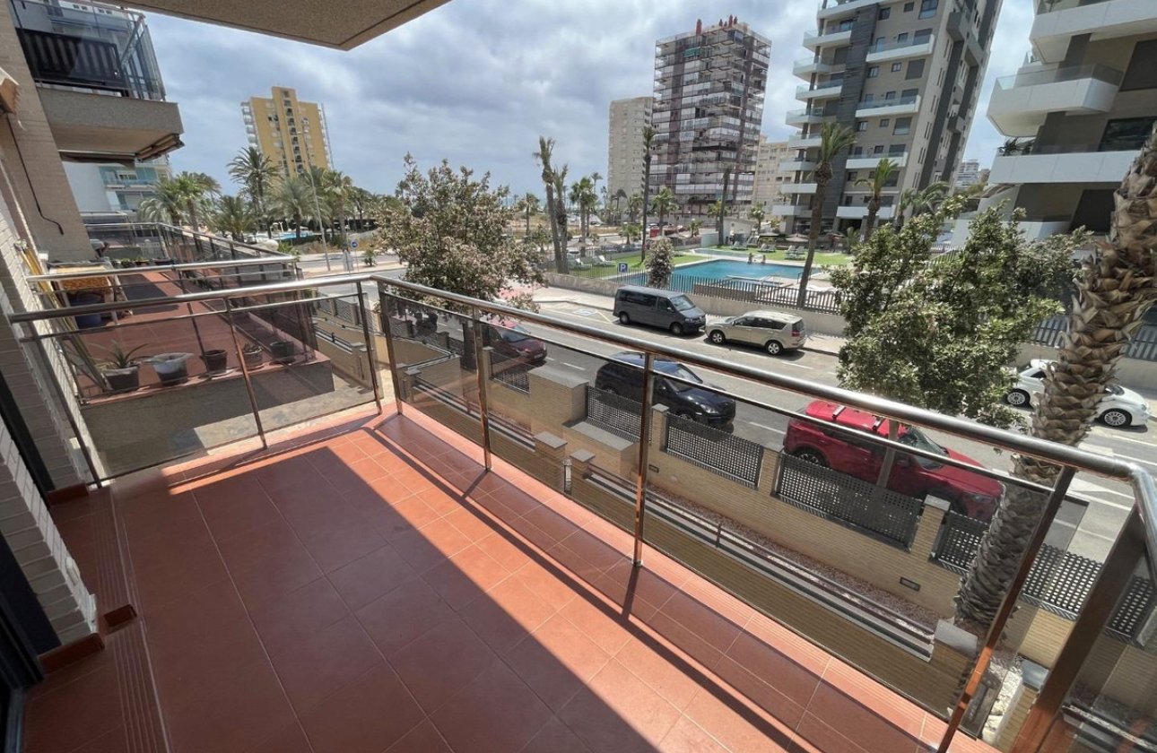 Reventa - Apartamento / piso -
Alicante - Alicante Centro