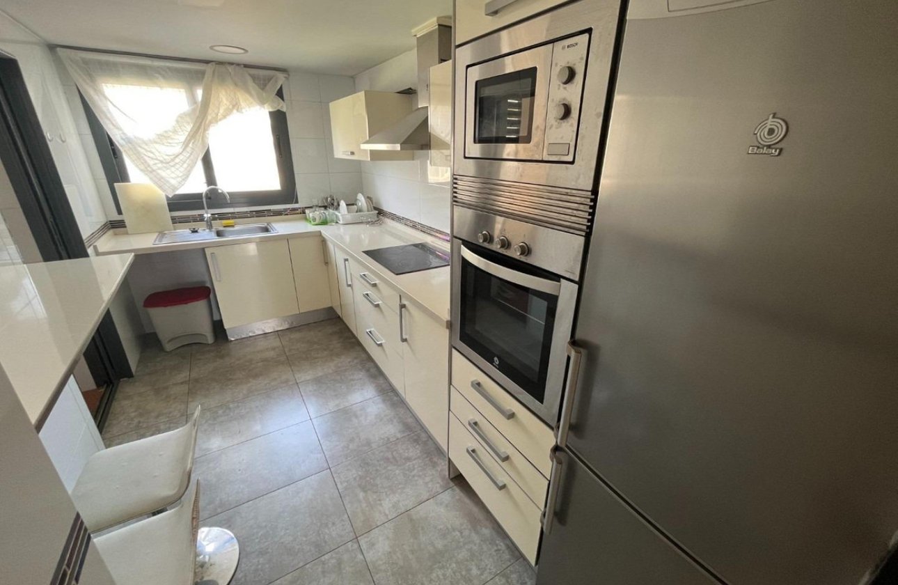 Reventa - Apartamento / piso -
Alicante - Alicante Centro