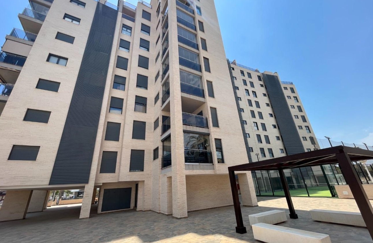 Reventa - Apartamento / piso -
Alicante - Alicante Centro