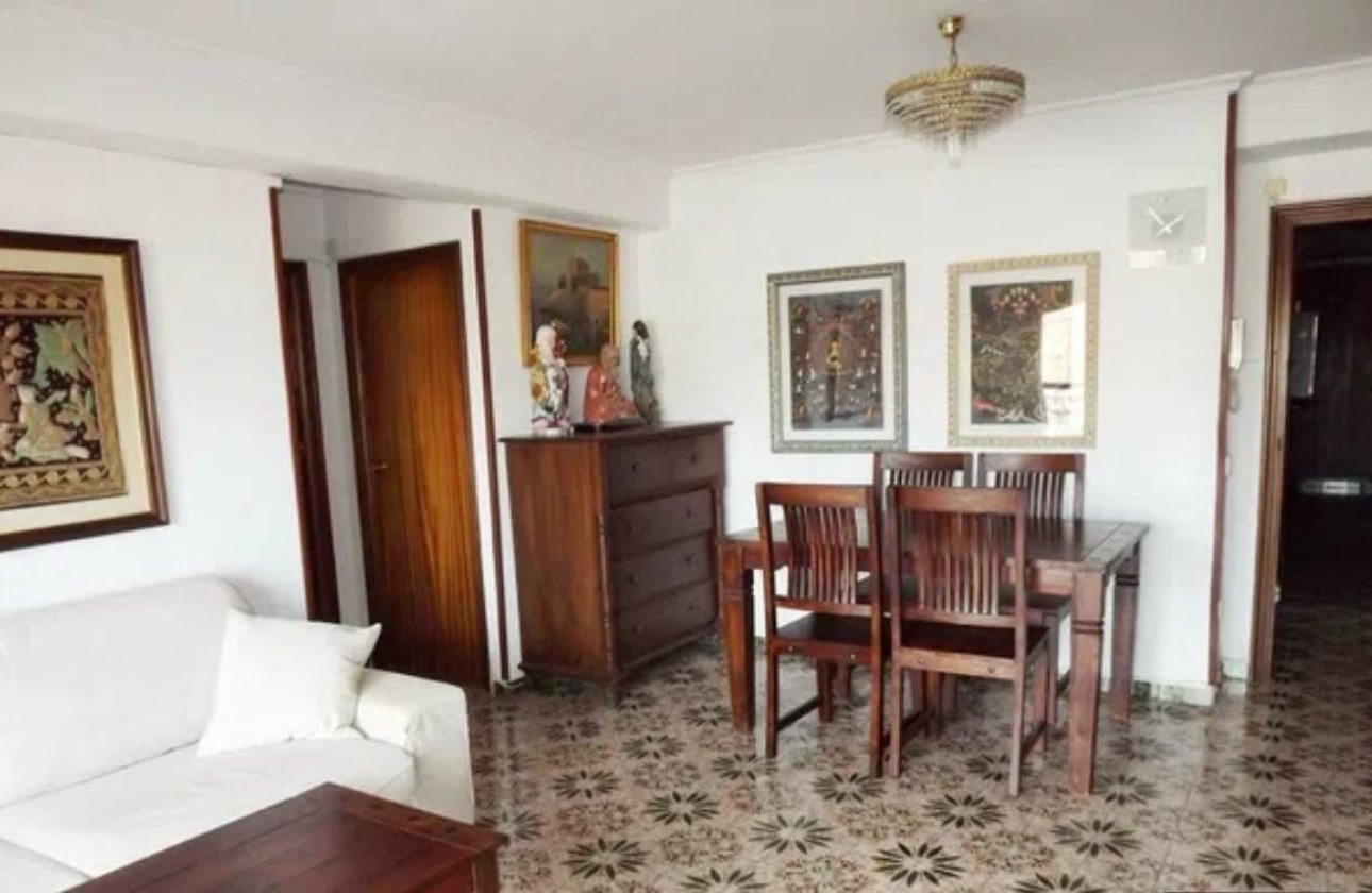 Reventa - Apartamento / piso -
Alicante - Alicante Centro