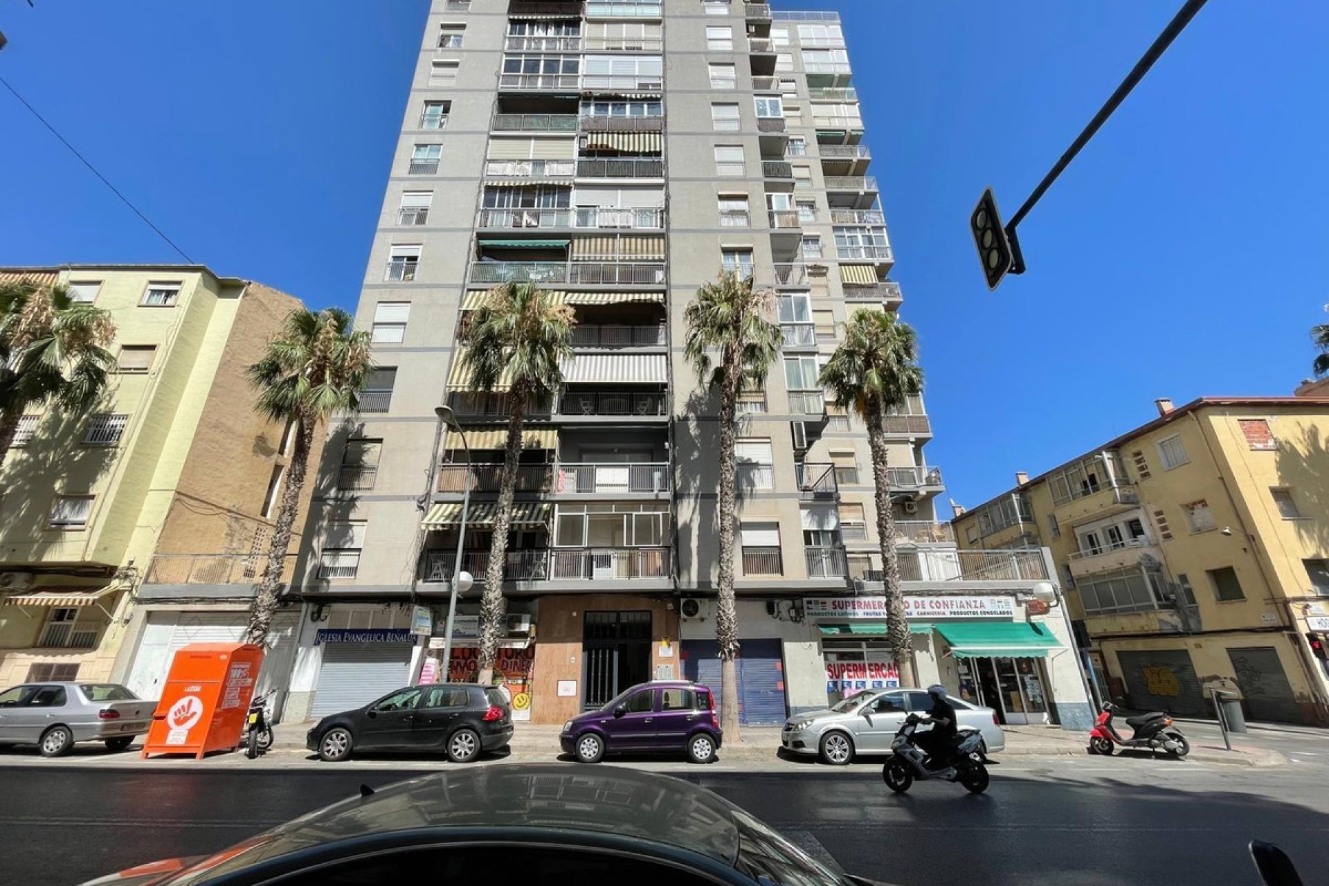 Reventa - Apartamento / piso -
Alicante - Alicante Centro