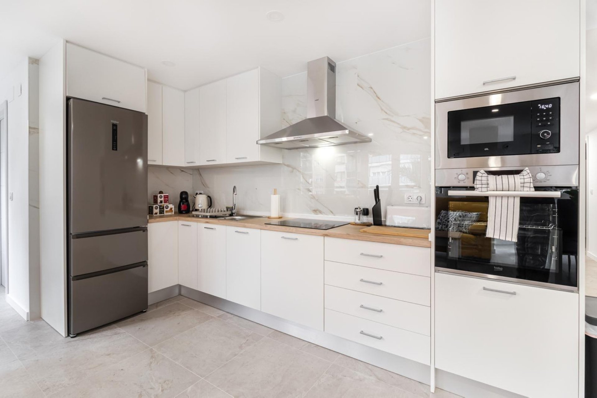 Reventa - Apartamento / piso -
Alicante - Alicante Centro