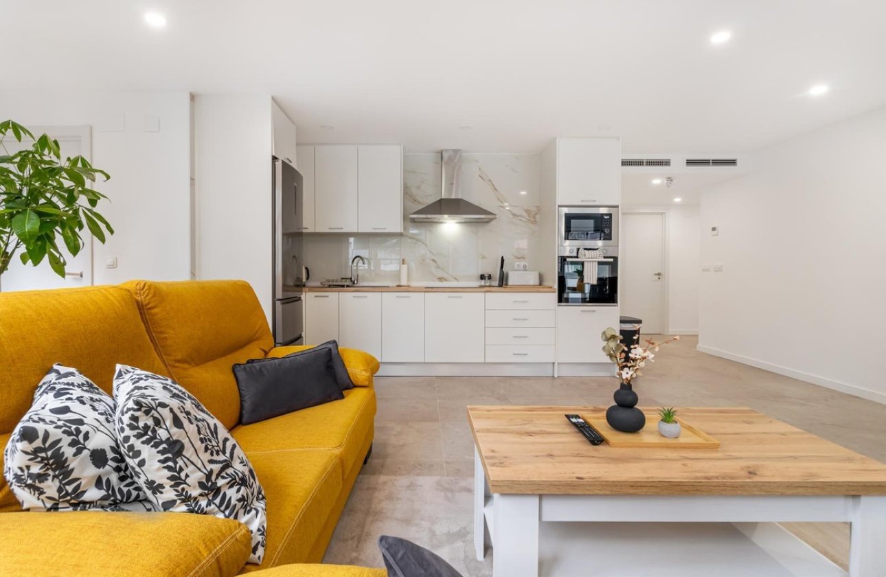 Reventa - Apartamento / piso -
Alicante - Alicante Centro