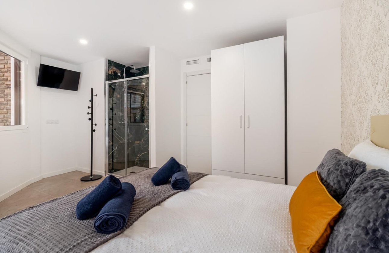 Reventa - Apartamento / piso -
Alicante - Alicante Centro