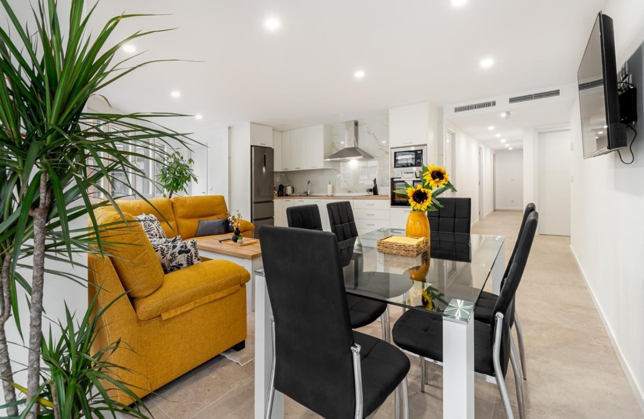 Reventa - Apartamento / piso -
Alicante - Alicante Centro