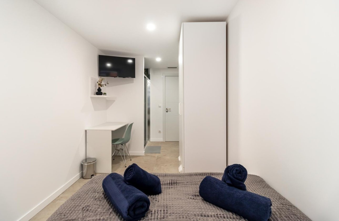 Reventa - Apartamento / piso -
Alicante - Alicante Centro