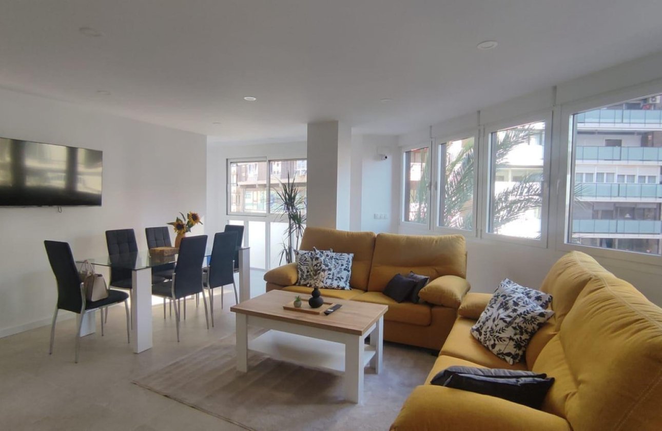 Reventa - Apartamento / piso -
Alicante - Alicante Centro