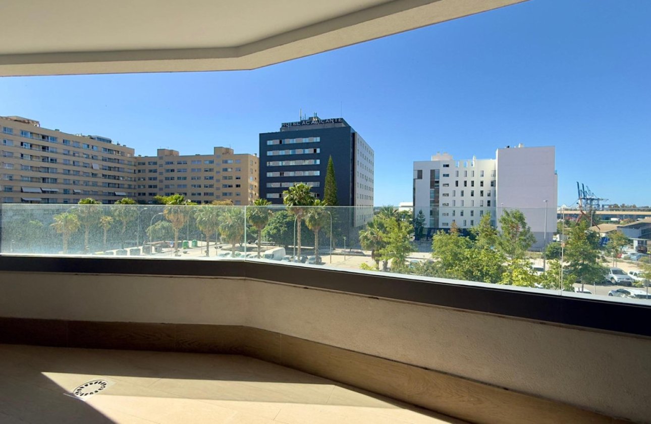 Reventa - Apartamento / piso -
Alicante - Alicante Centro