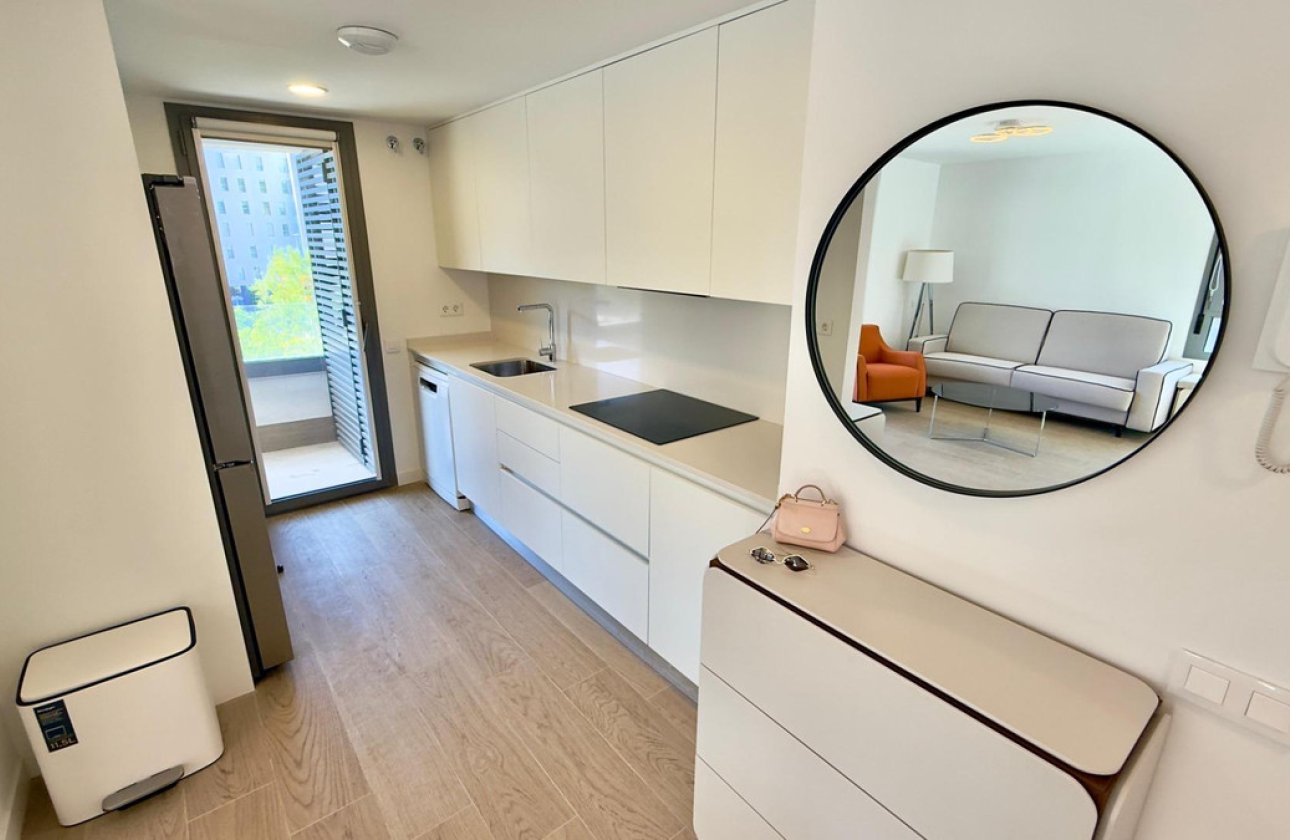 Reventa - Apartamento / piso -
Alicante - Alicante Centro