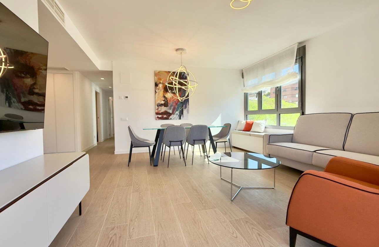 Reventa - Apartamento / piso -
Alicante - Alicante Centro