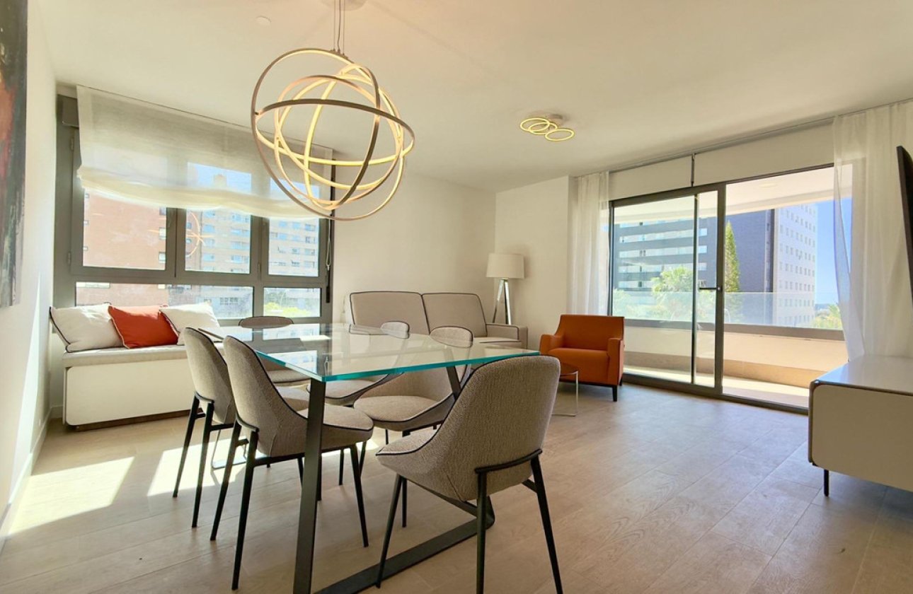 Reventa - Apartamento / piso -
Alicante - Alicante Centro