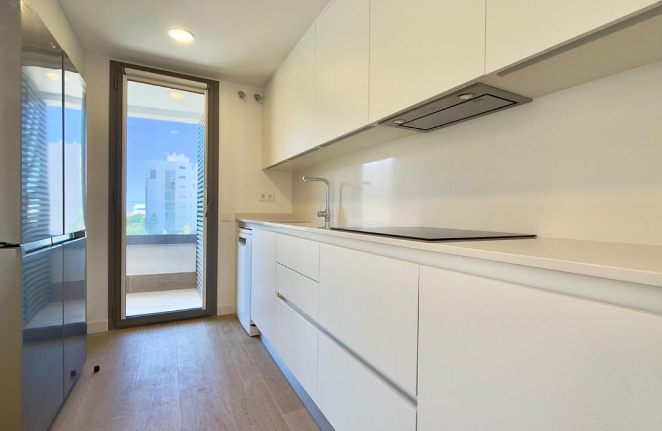 Reventa - Apartamento / piso -
Alicante - Alicante Centro