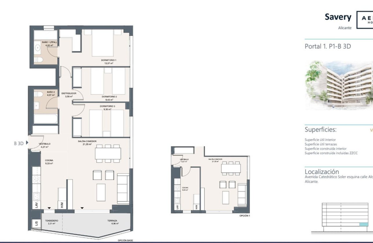 Reventa - Apartamento / piso -
Alicante - Alicante Centro