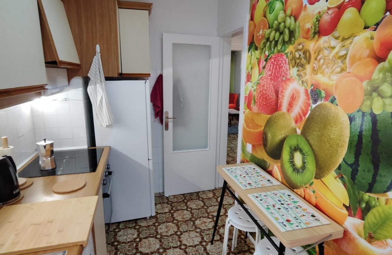 Reventa - Apartamento / piso -
Alicante - Alicante Centro