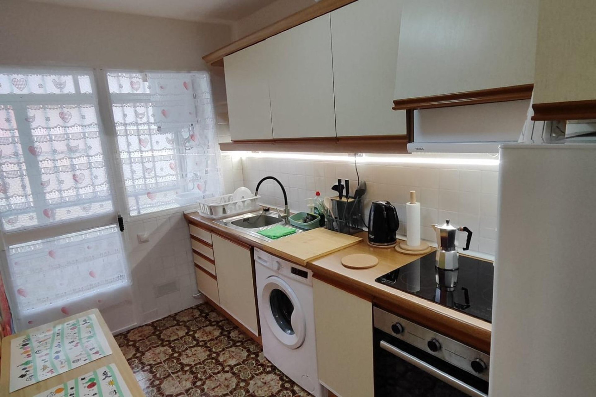 Reventa - Apartamento / piso -
Alicante - Alicante Centro