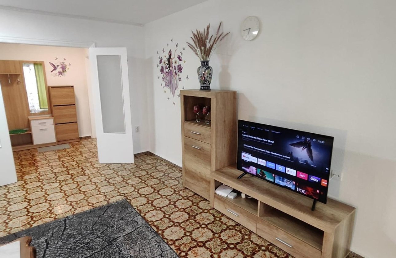 Reventa - Apartamento / piso -
Alicante - Alicante Centro