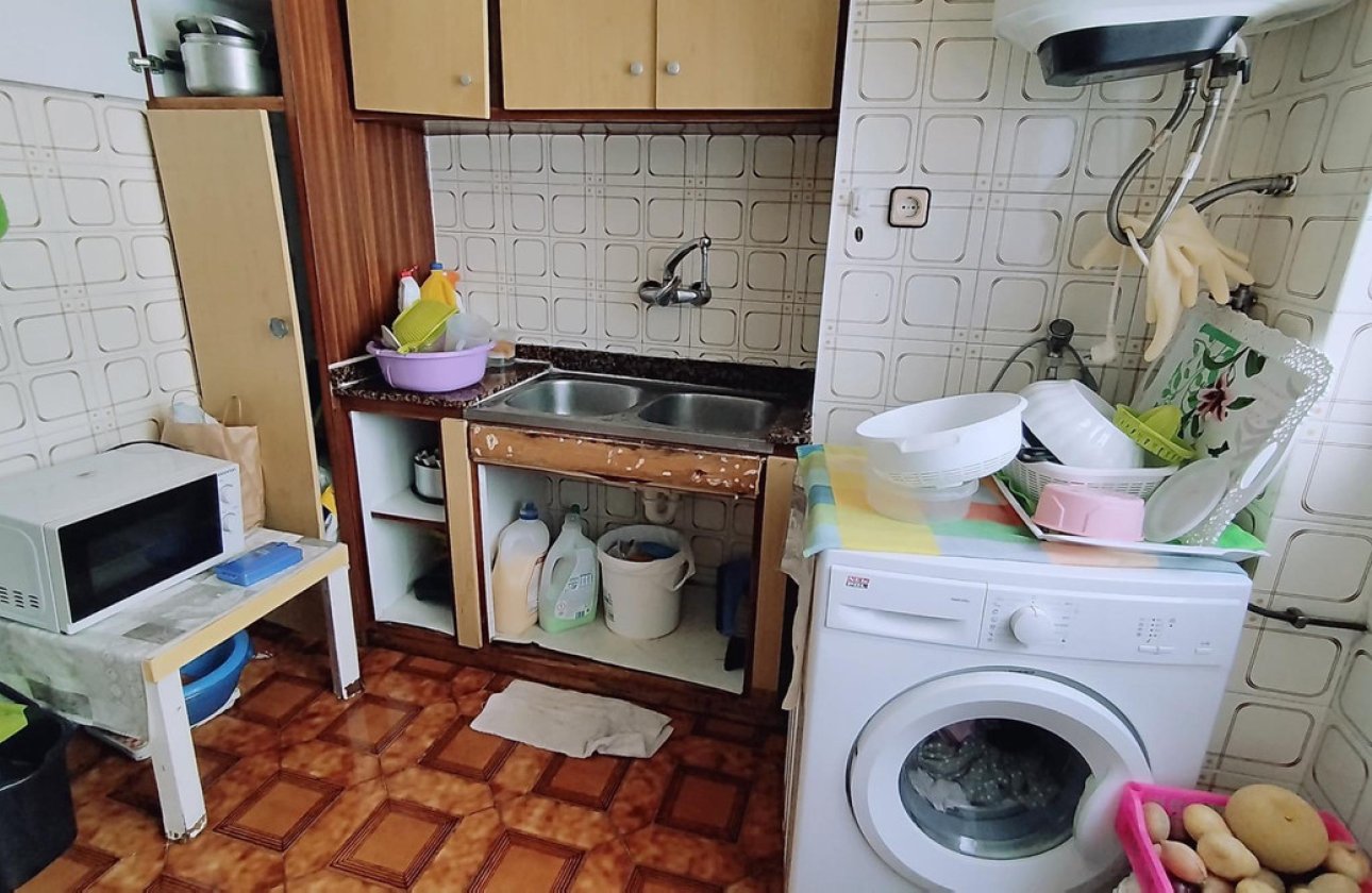 Reventa - Apartamento / piso -
Alicante - Alicante Centro