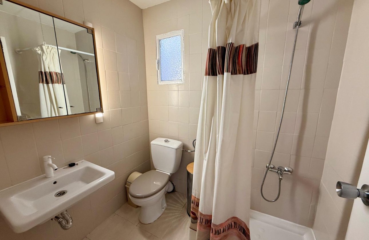 Reventa - Apartamento / piso -
Alicante - Alicante Centro