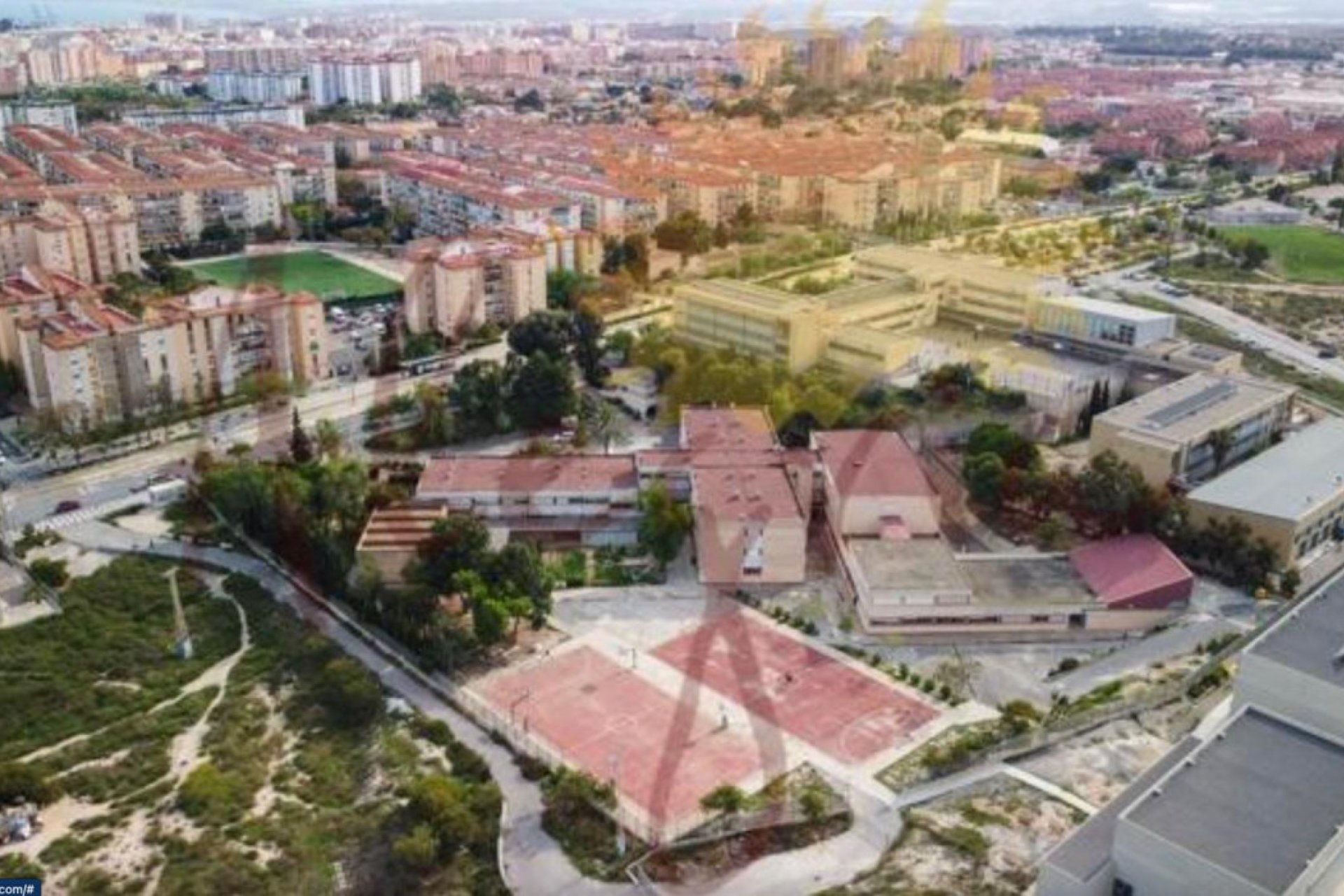 Reventa - Apartamento / piso -
Alicante - Alicante Centro