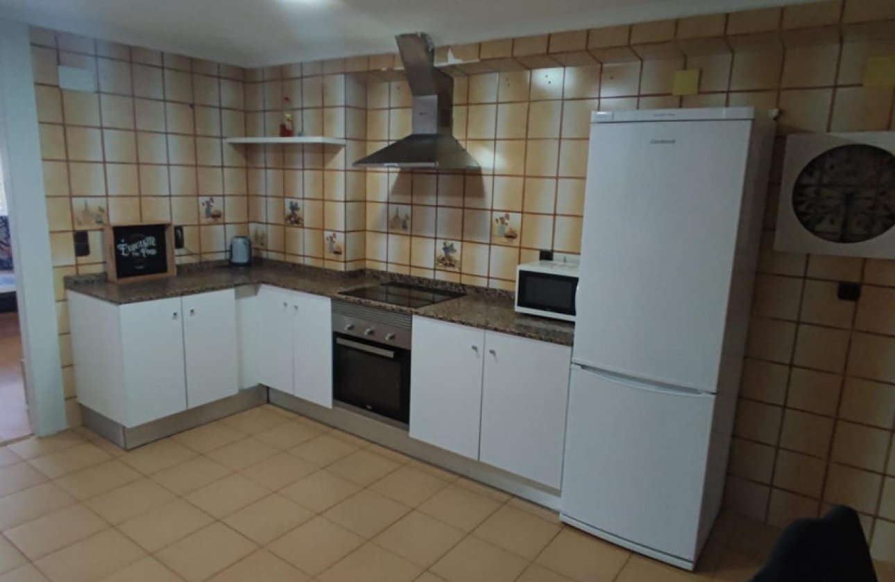 Reventa - Apartamento / piso -
Alicante - Alicante Centro