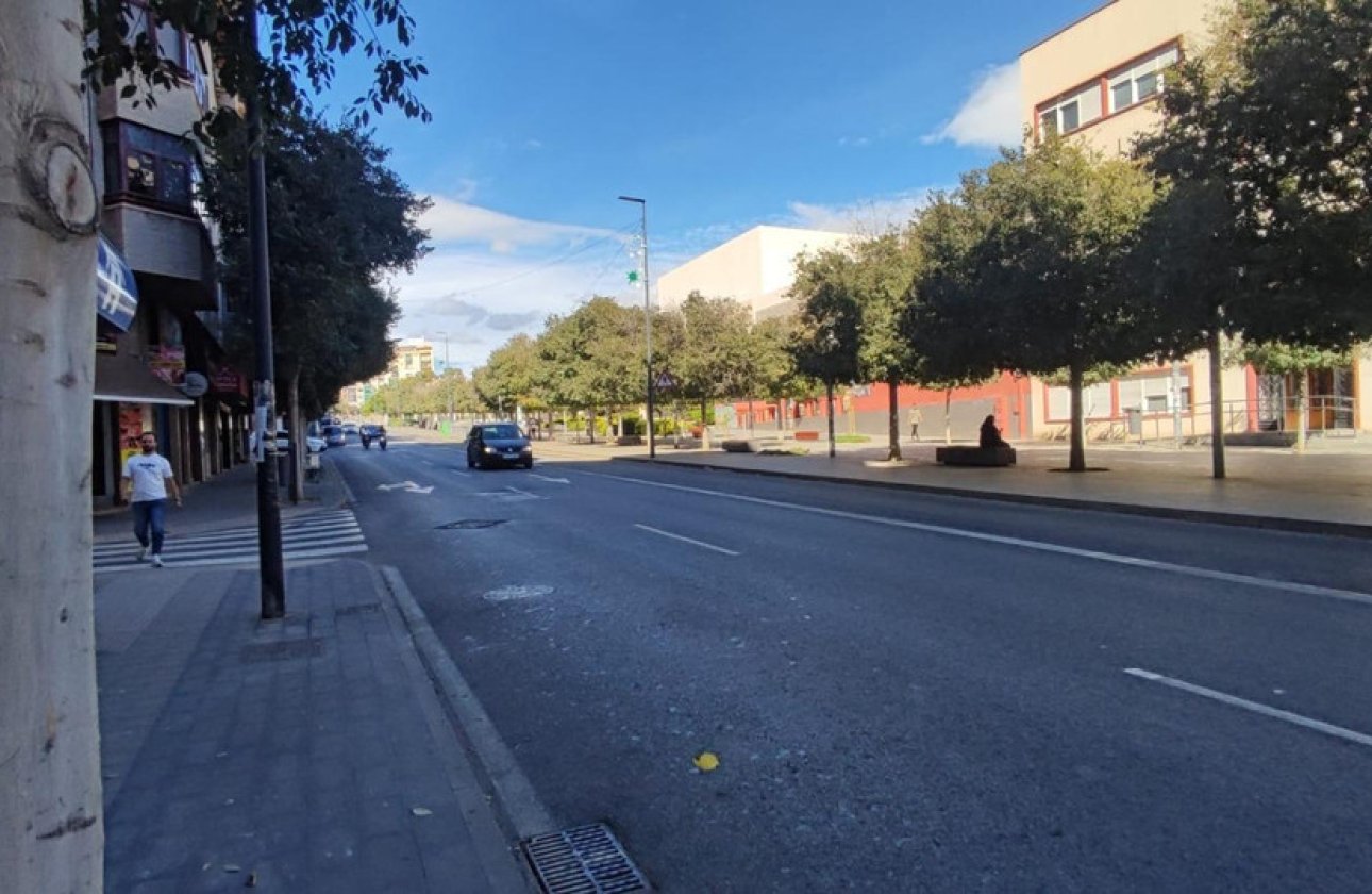 Reventa - Apartamento / piso -
Alicante - Alicante Centro