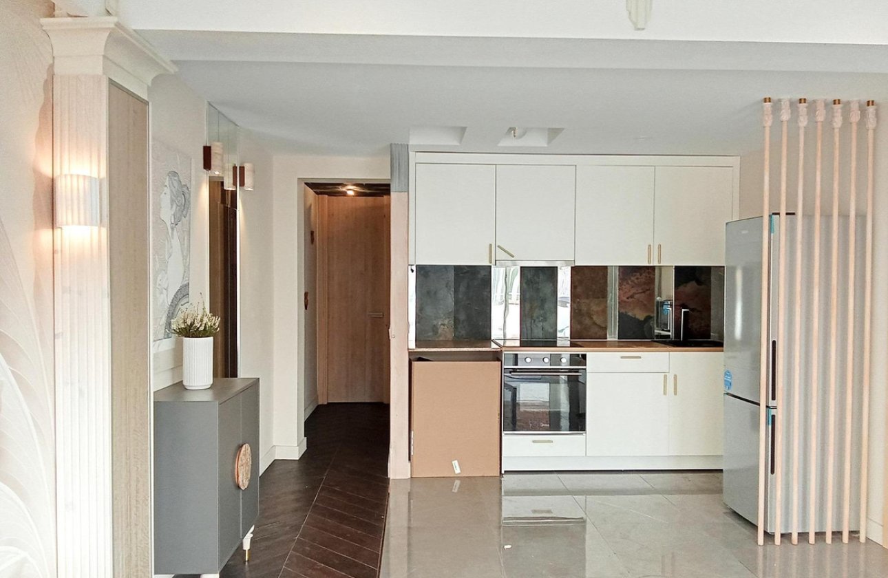 Reventa - Apartamento / piso -
Alicante - Alicante Centro