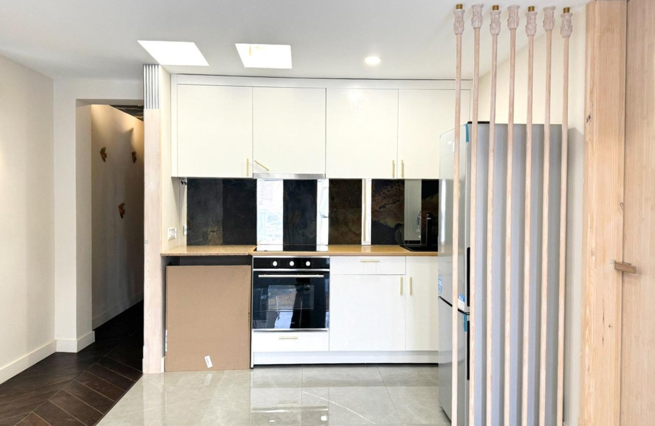 Reventa - Apartamento / piso -
Alicante - Alicante Centro