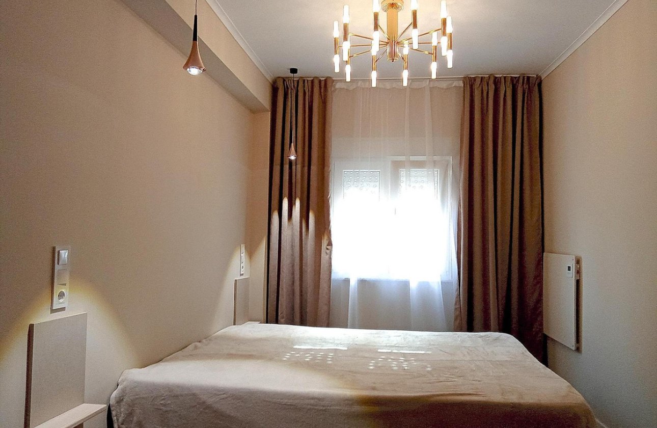 Reventa - Apartamento / piso -
Alicante - Alicante Centro