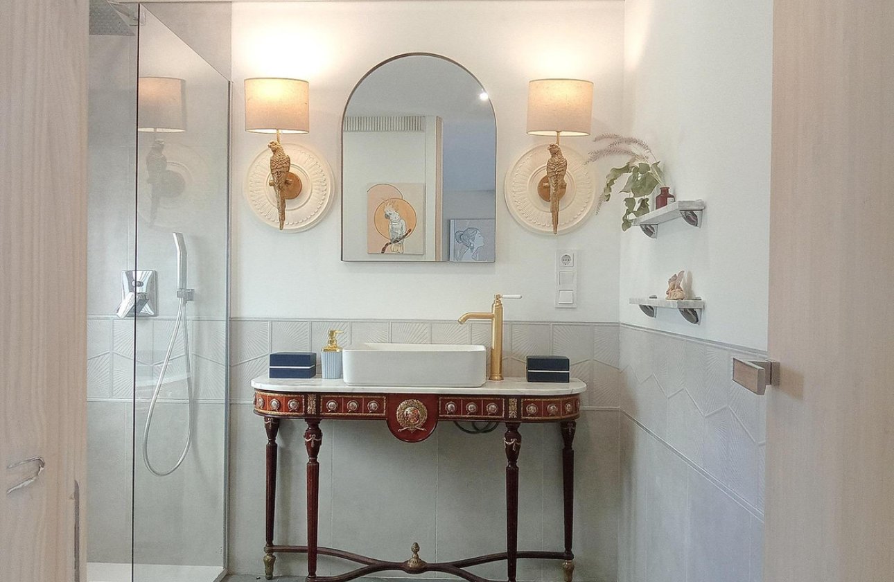 Reventa - Apartamento / piso -
Alicante - Alicante Centro