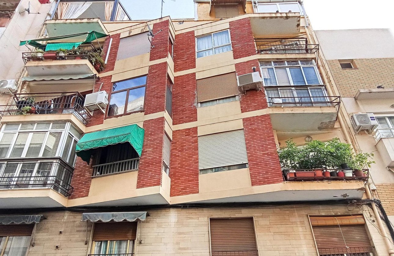 Reventa - Apartamento / piso -
Alicante - Alicante Centro