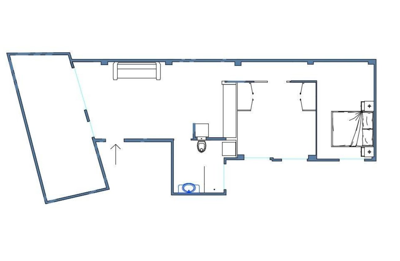 Reventa - Apartamento / piso -
Alicante - Alicante Centro